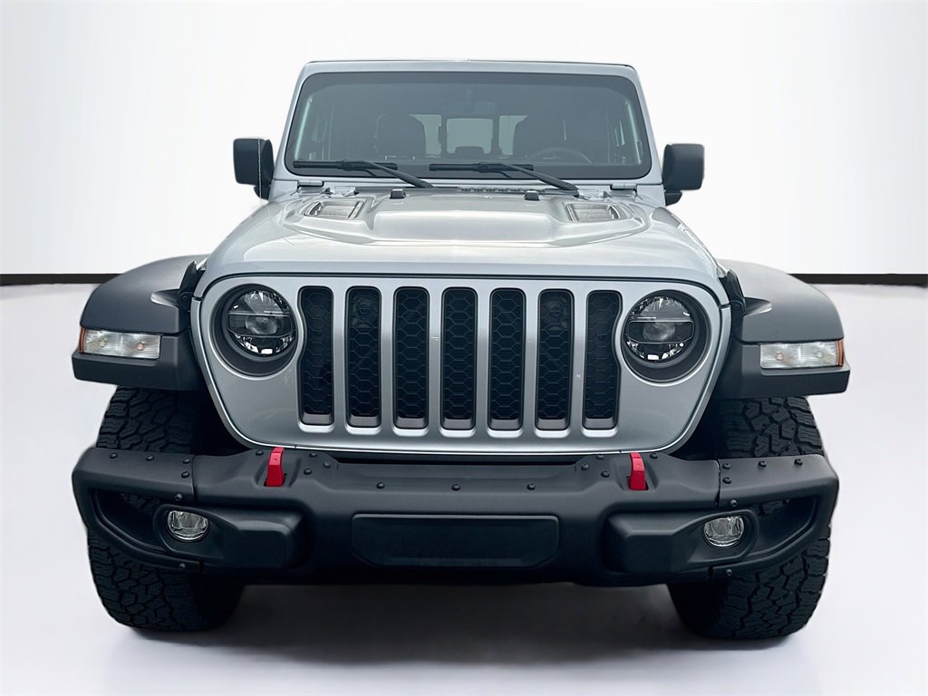 2023 Jeep Gladiator Rubicon photo 2