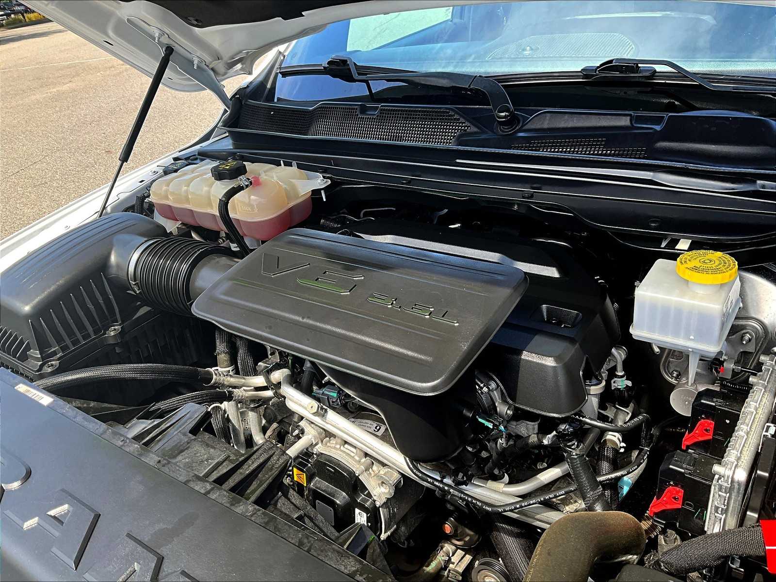 2022 Ram 1500 Big Horn photo 36