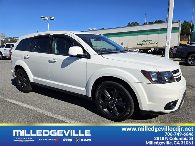 2018 Dodge Journey GT