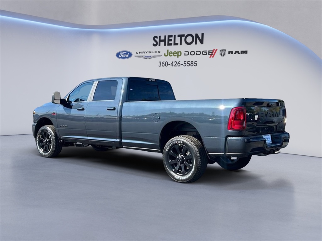 2026 Ram 3500 Laramie photo 3