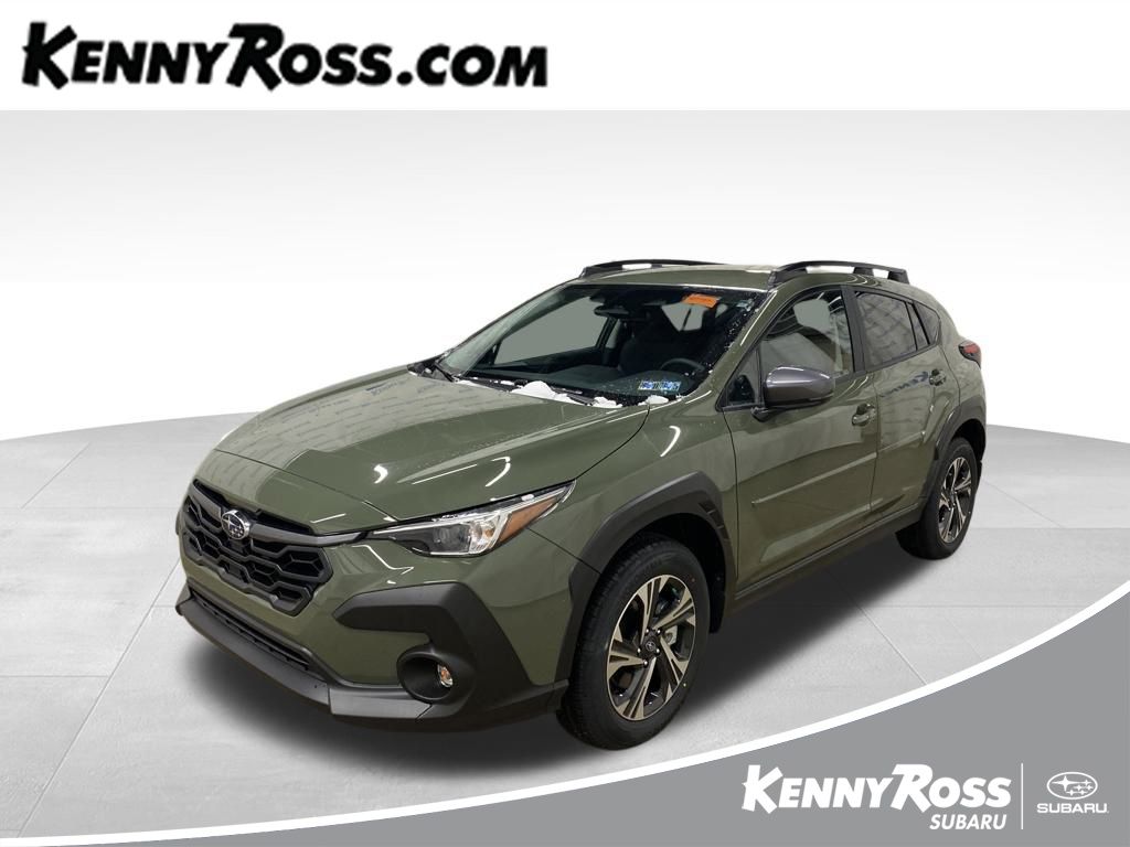 2026 Subaru Crosstrek Premium's photo