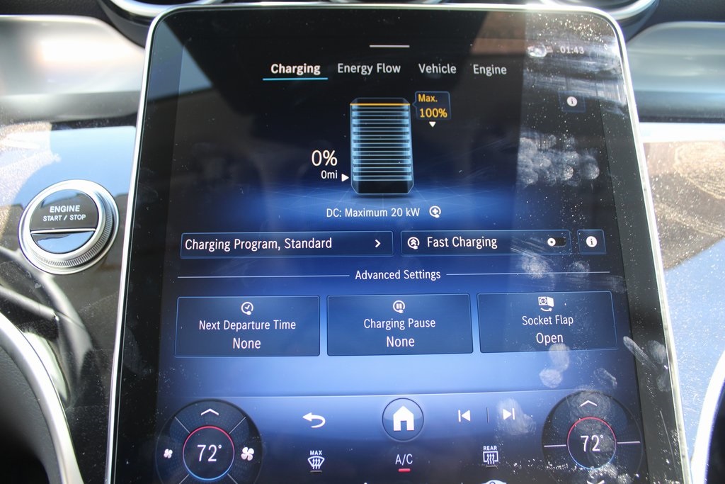 2025 Mercedes Benz GLC 350e 4MATIC photo 43