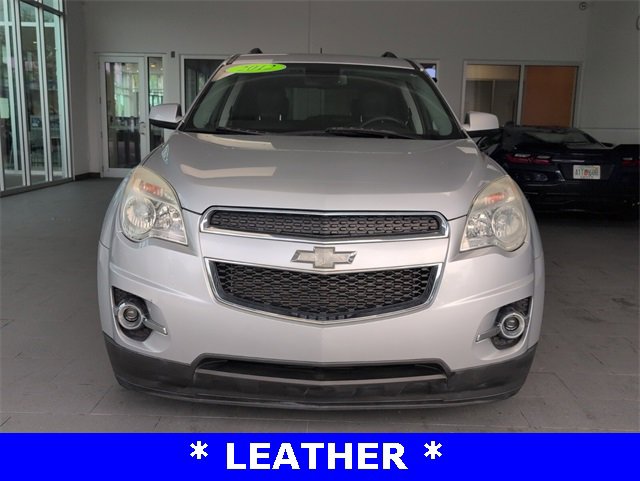 2012 Chevrolet Equinox LT photo 2