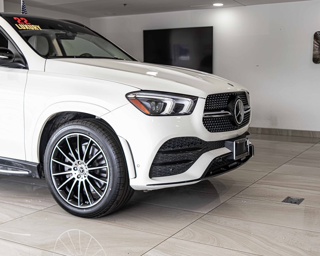 2022 MERCEDES-BENZ GLE-CLASS - Image 3
