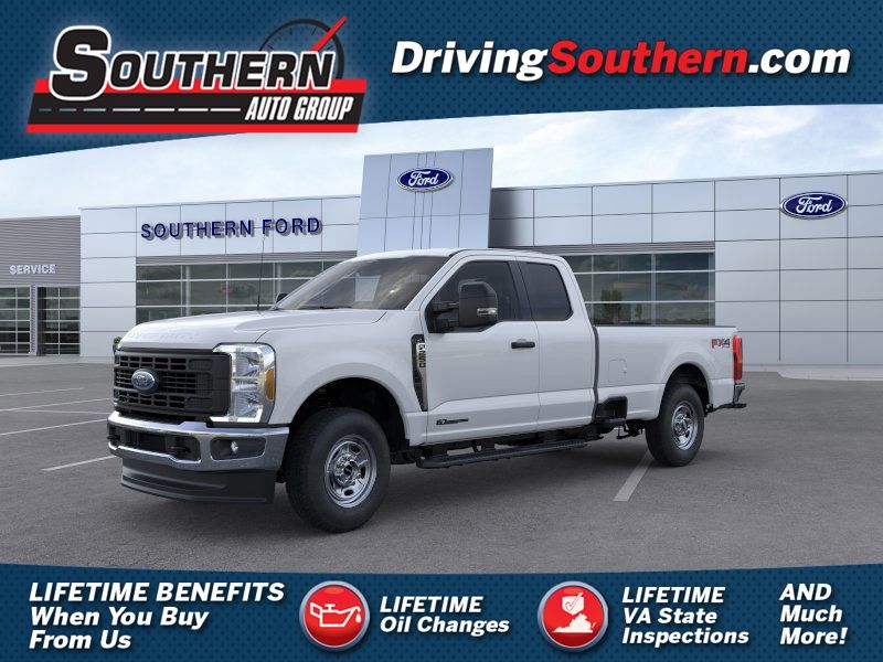 2025 Ford F-250 Super Duty XL's photo