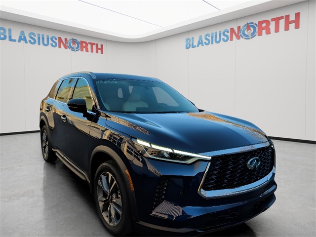 2025 Infiniti QX60 Luxe photo 3