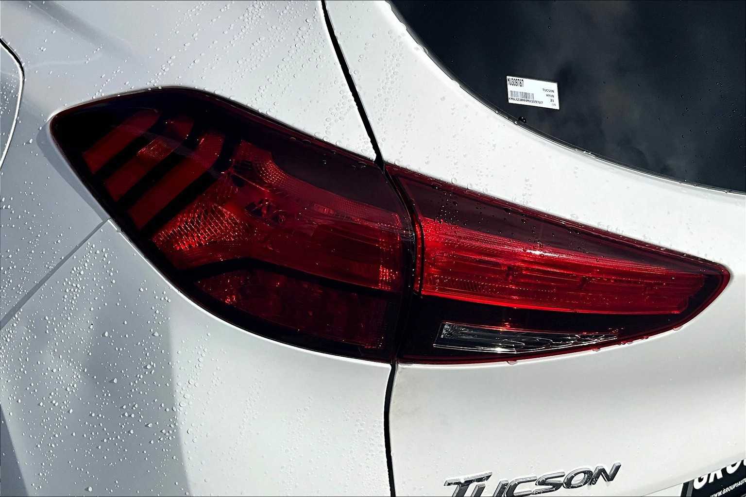 2021 Hyundai Tucson SE photo 52