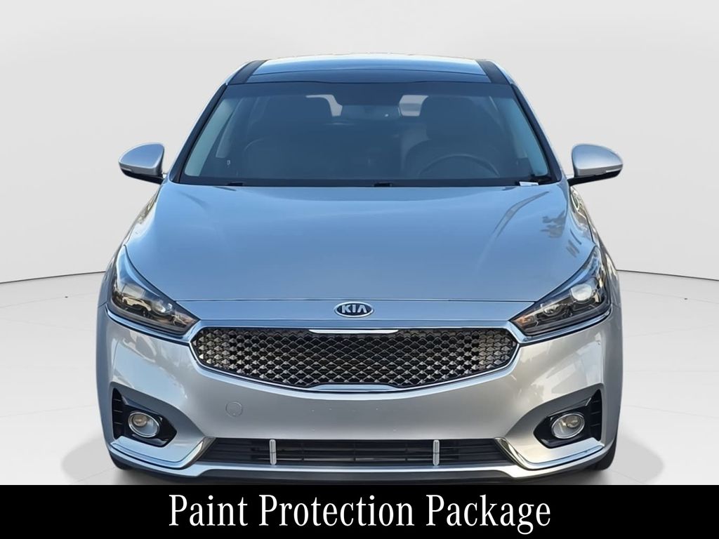 Used 2017 Kia Cadenza Premium with VIN KNALC4J13H5048462 for sale in Fayetteville, NC