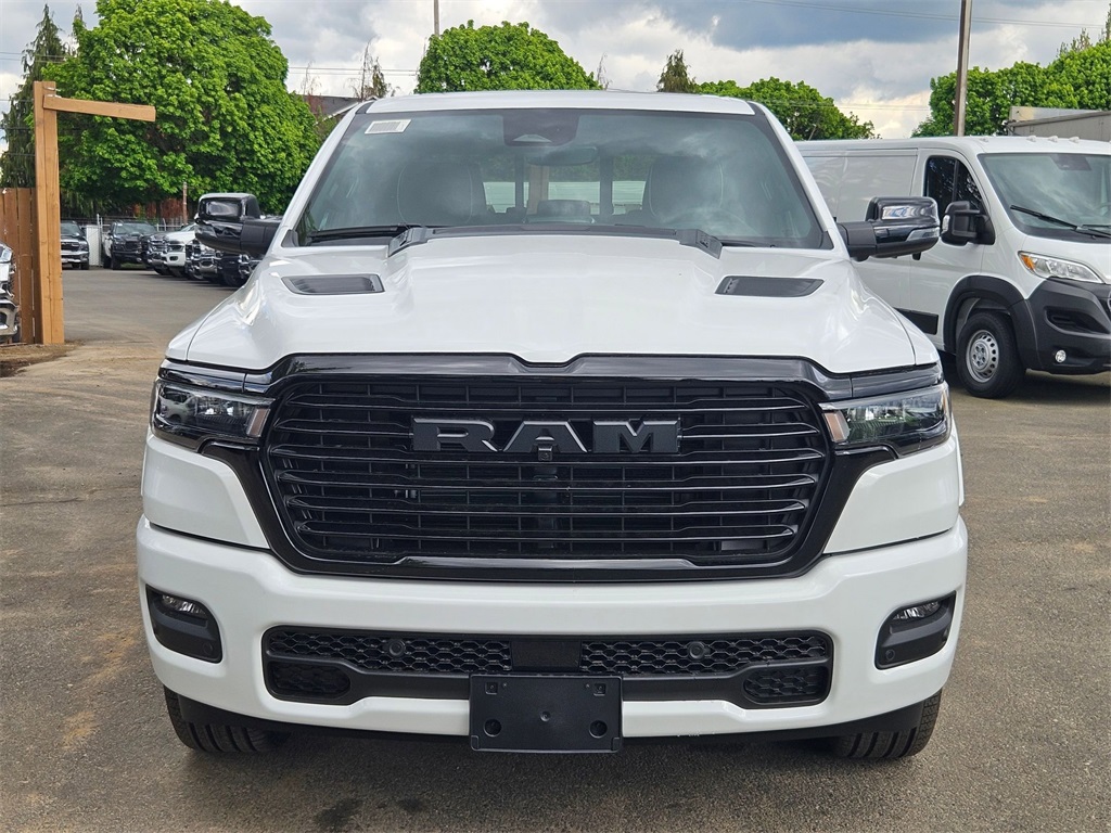2025 Ram 1500 Laramie photo 2