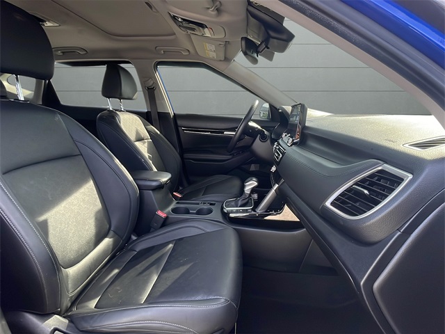 2022 Kia Seltos SX photo 32