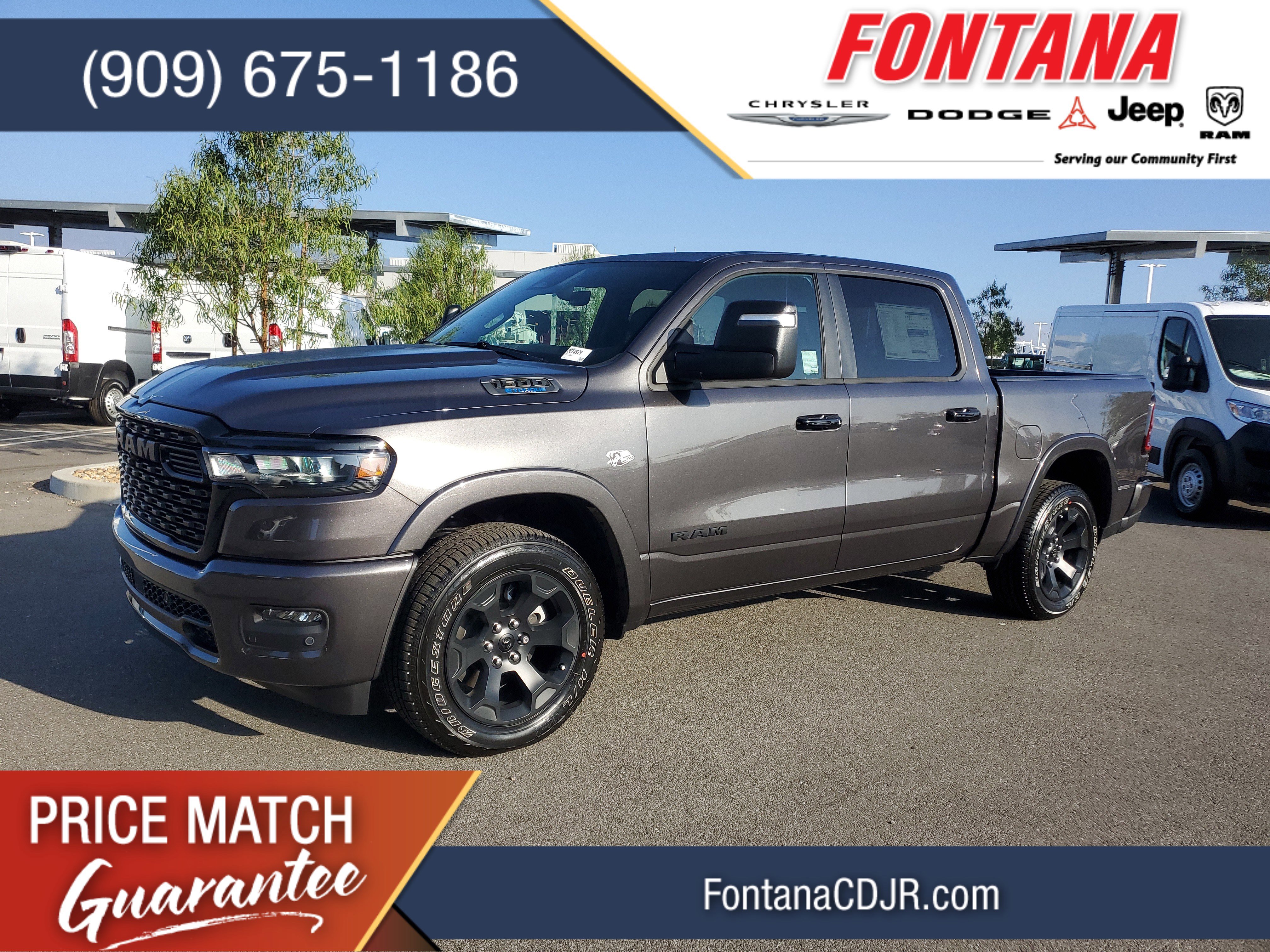 2026 RAM Ram 1500 Pickup Big Horn/Lone Star's photo