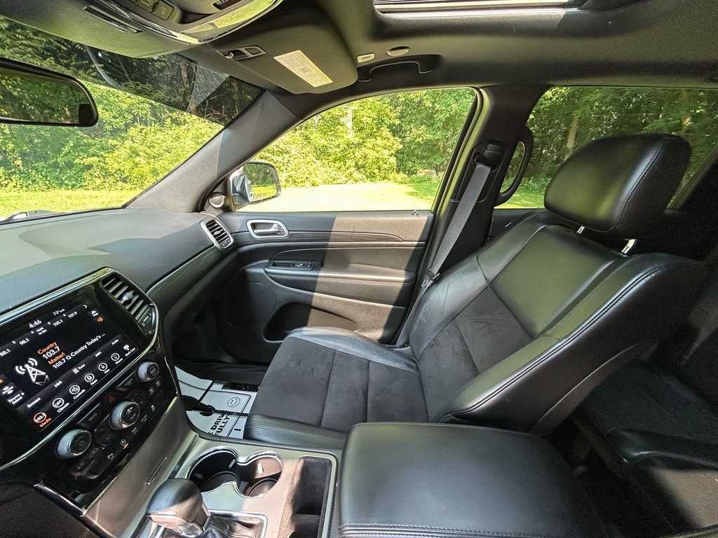 2021 Jeep Grand Cherokee Laredo X photo 14