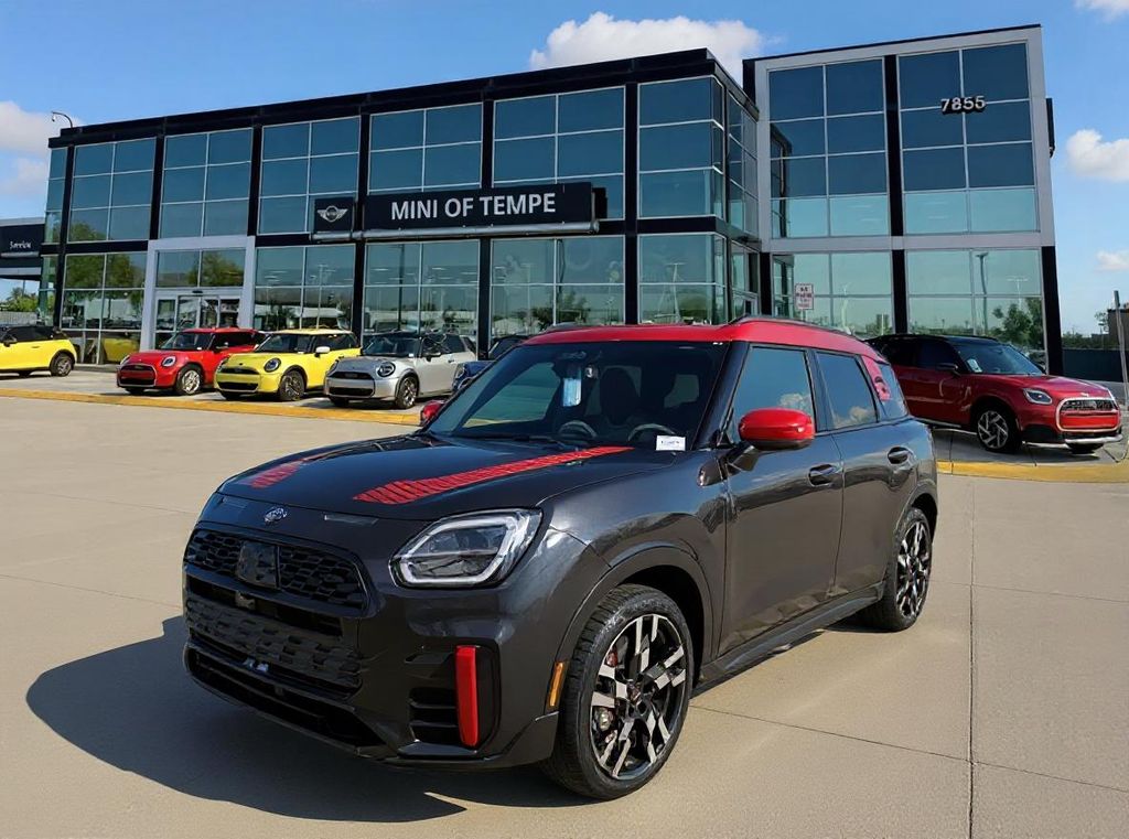 2026 MINI Countryman John Cooper Works's photo