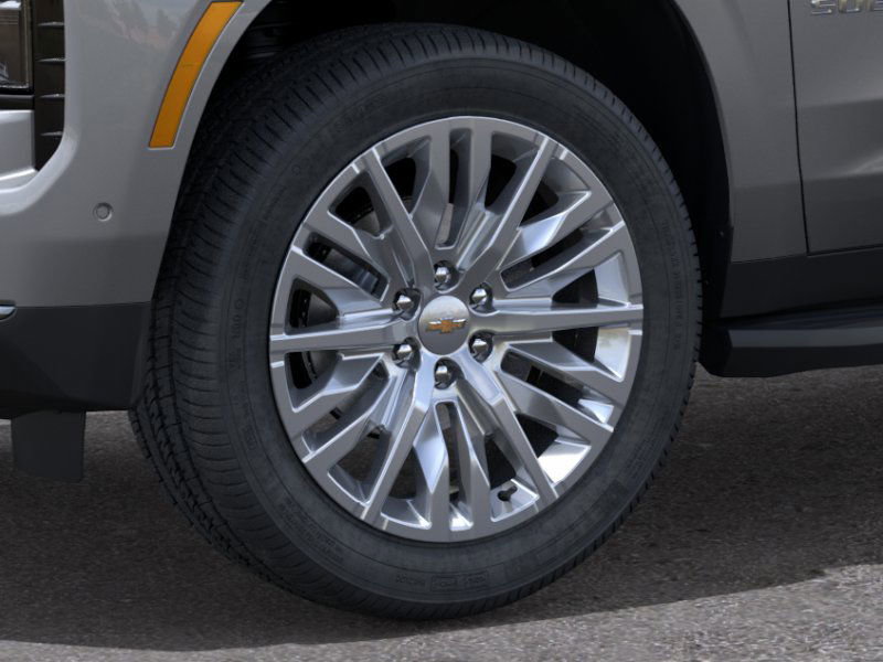 2026 Chevrolet Suburban Premier Gray at Classic Elite Chevrolet Sugar Land