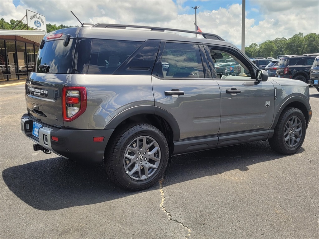 2025 Ford Bronco Sport Big Bend photo 11