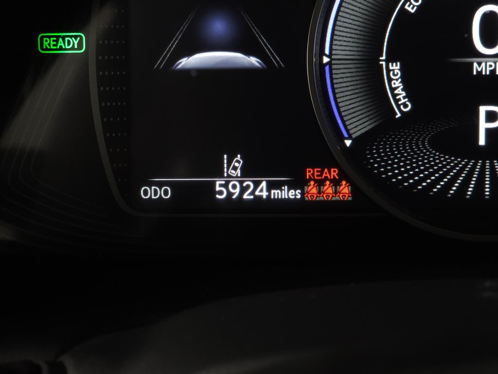 2025 Lexus ES Luxury photo 20