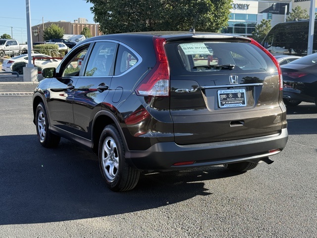 2013 Honda CR-V LX photo 6