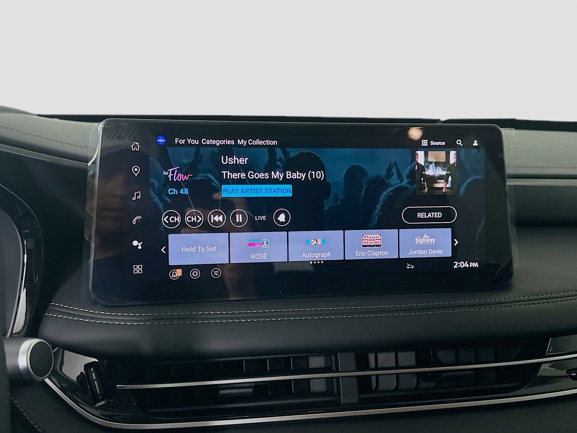 2026 Infiniti QX60 Luxe photo 10