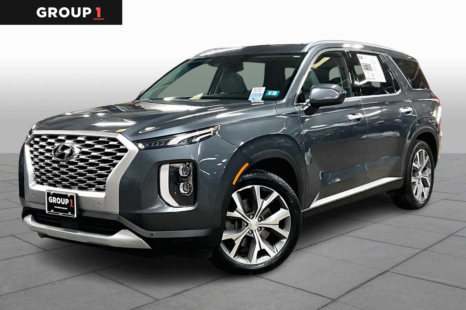 2022 Hyundai Palisade SEL's photo
