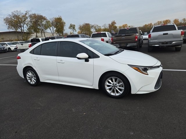 2020 Toyota Corolla LE's photo