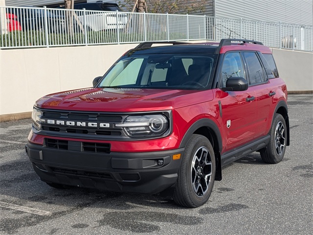 2021 Ford Bronco Sport Big Bend's photo
