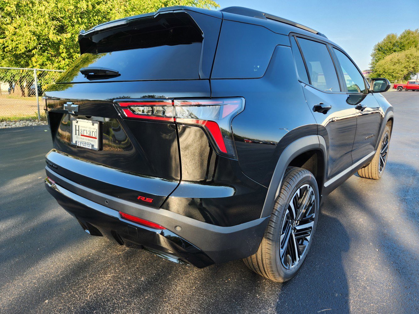 2026 Chevrolet Equinox RS photo 25