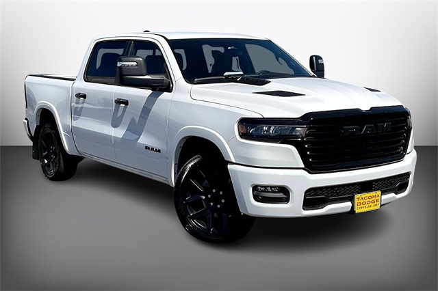 2026 RAM Ram 1500 Pickup Laramie's photo