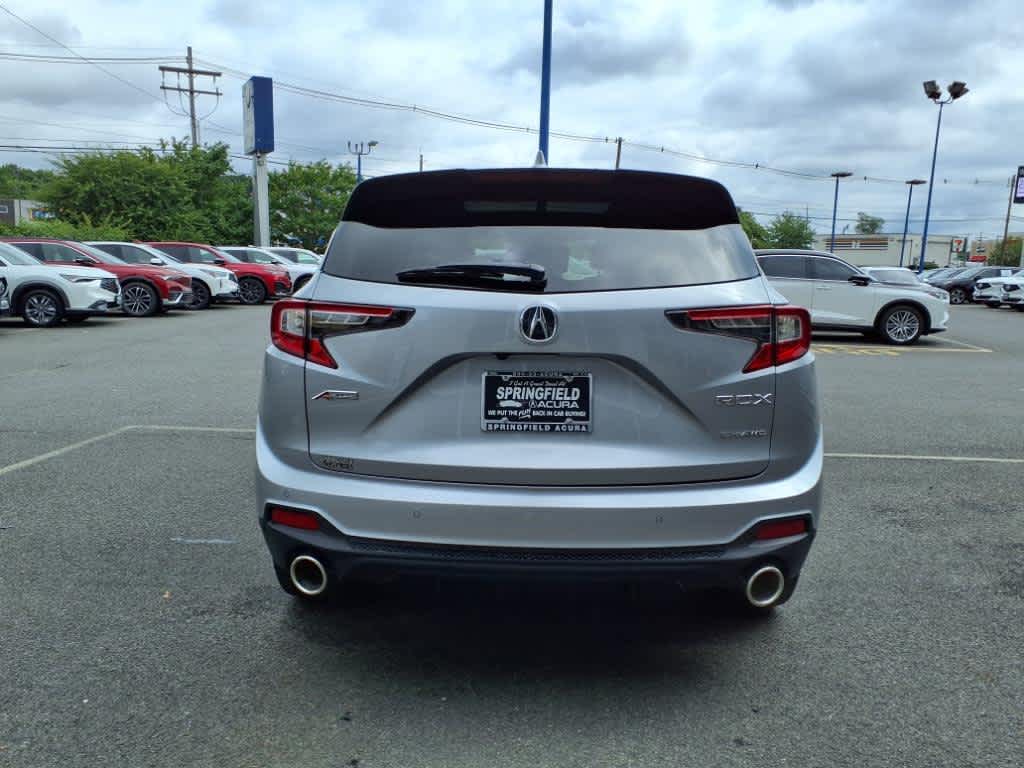 2025 Acura RDX A-Spec photo 4