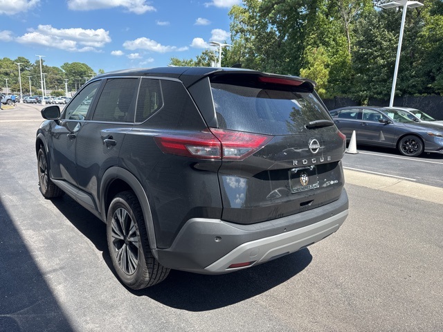 2023 Nissan Rogue SV photo 4