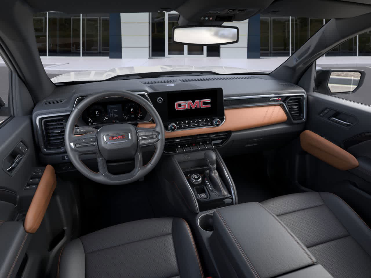 2026 Gmc Canyon AT4 photo 15