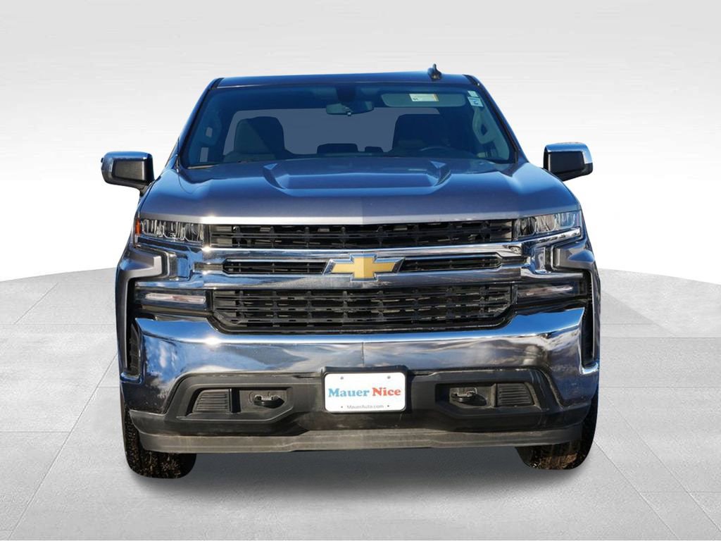 Used 2020 Chevrolet Silverado 1500 LT with VIN 3GCUYDED6LG321800 for sale in Inver Grove Heights, Minnesota