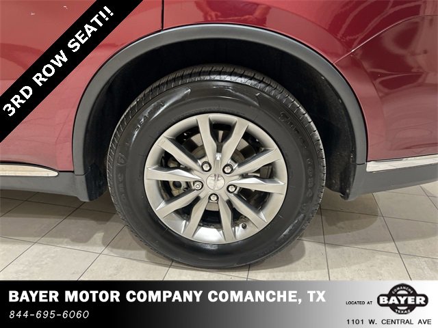 2018 Dodge Durango SXT photo 24