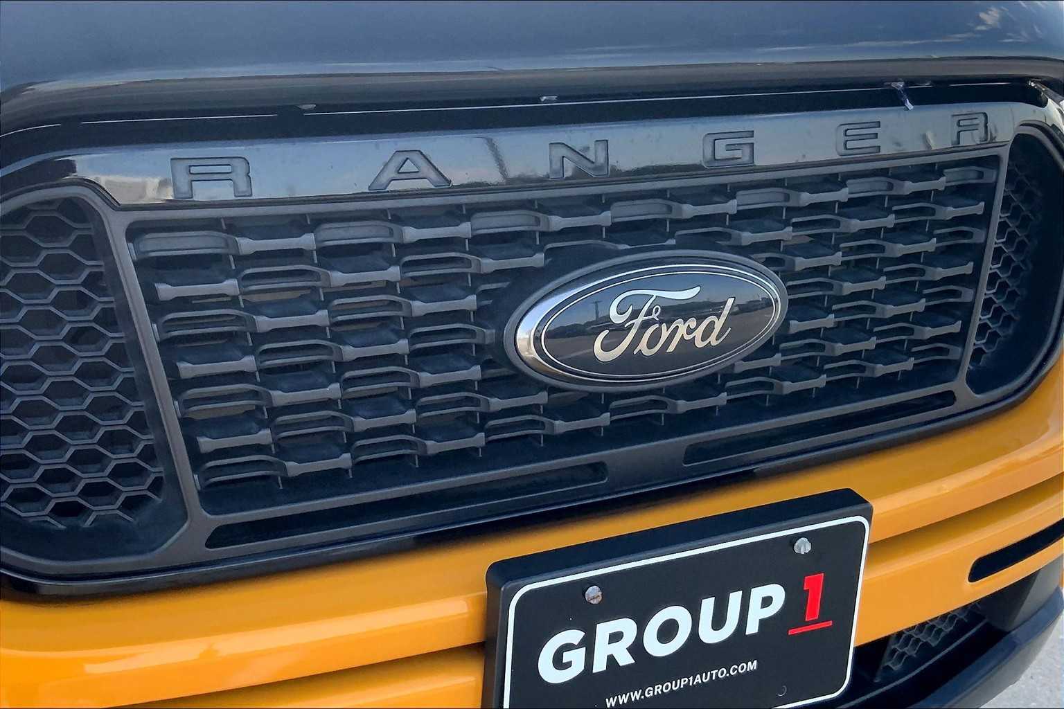 2021 Ford Ranger XLT photo 22