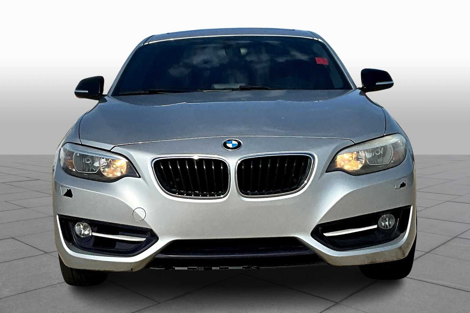 2015 Bmw 228i photo 3