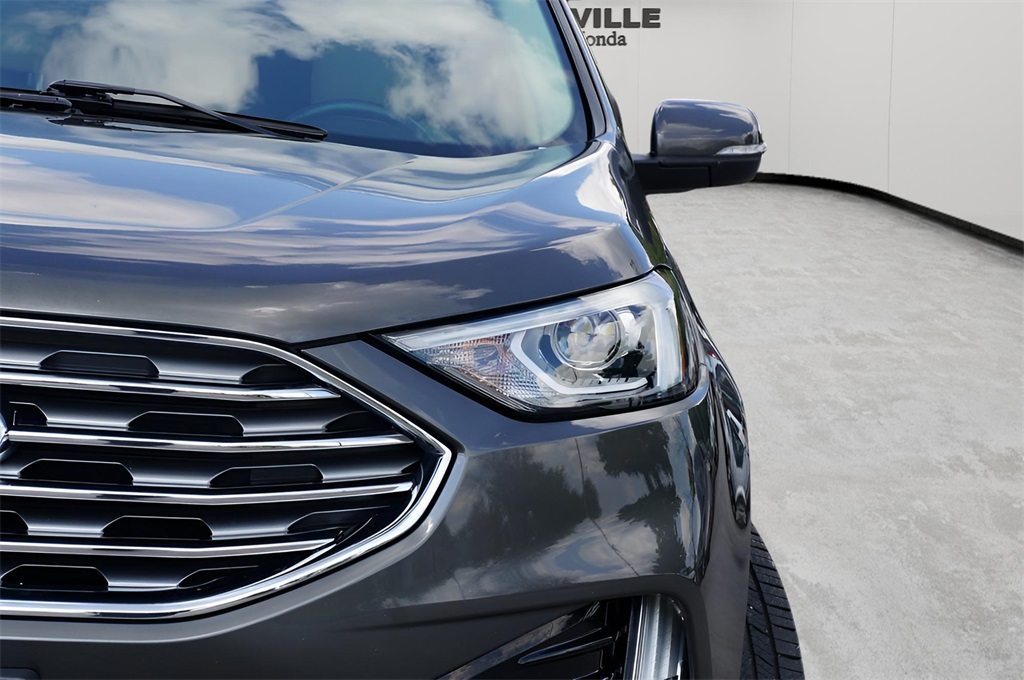 2019 Ford Edge SEL photo 22