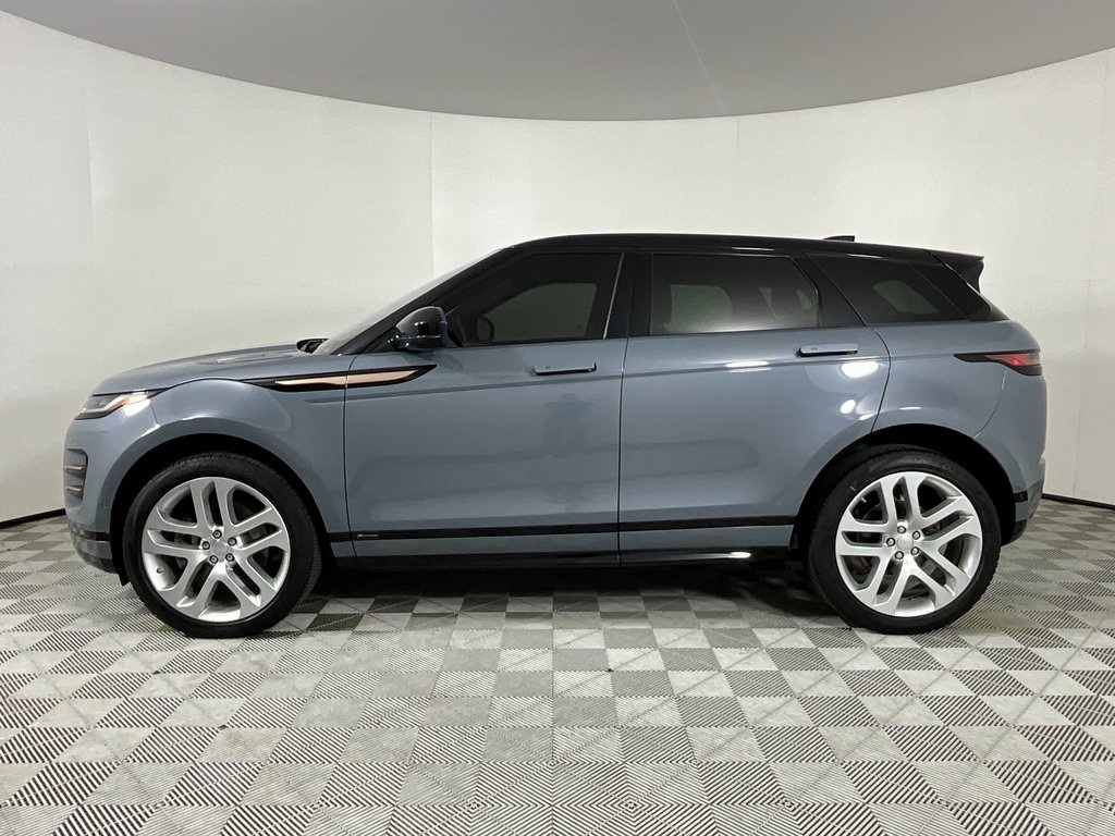 2020 Land Rover Range Rover Evoque First Edition photo 2