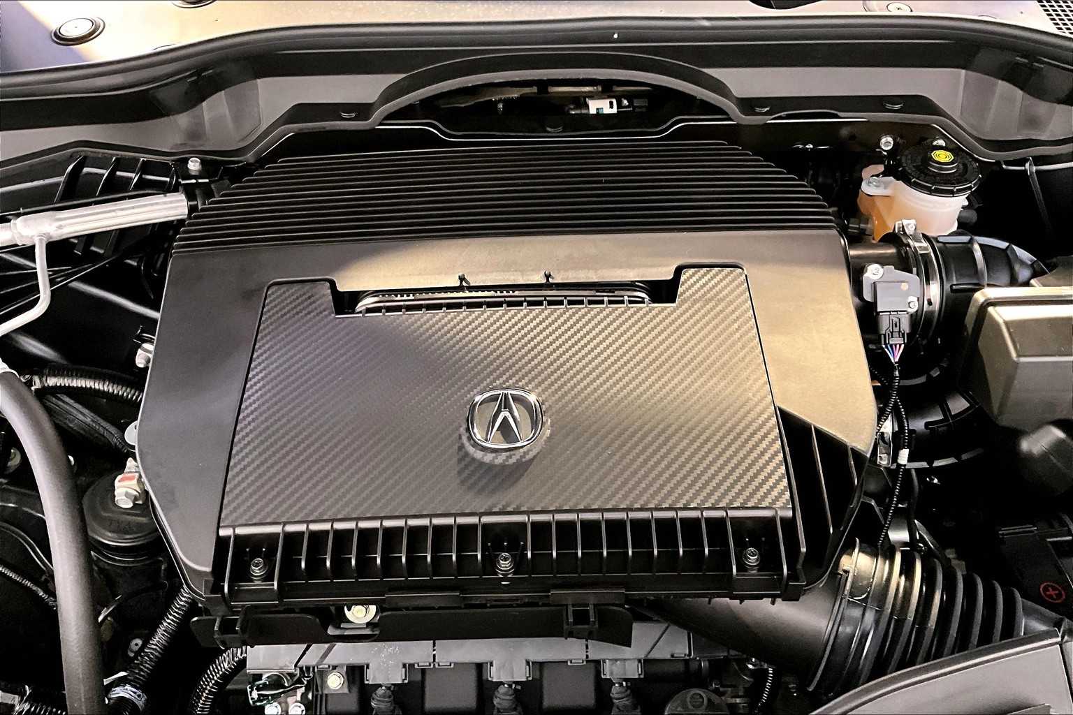 2026 Acura MDX SH-AWD Technology photo 11