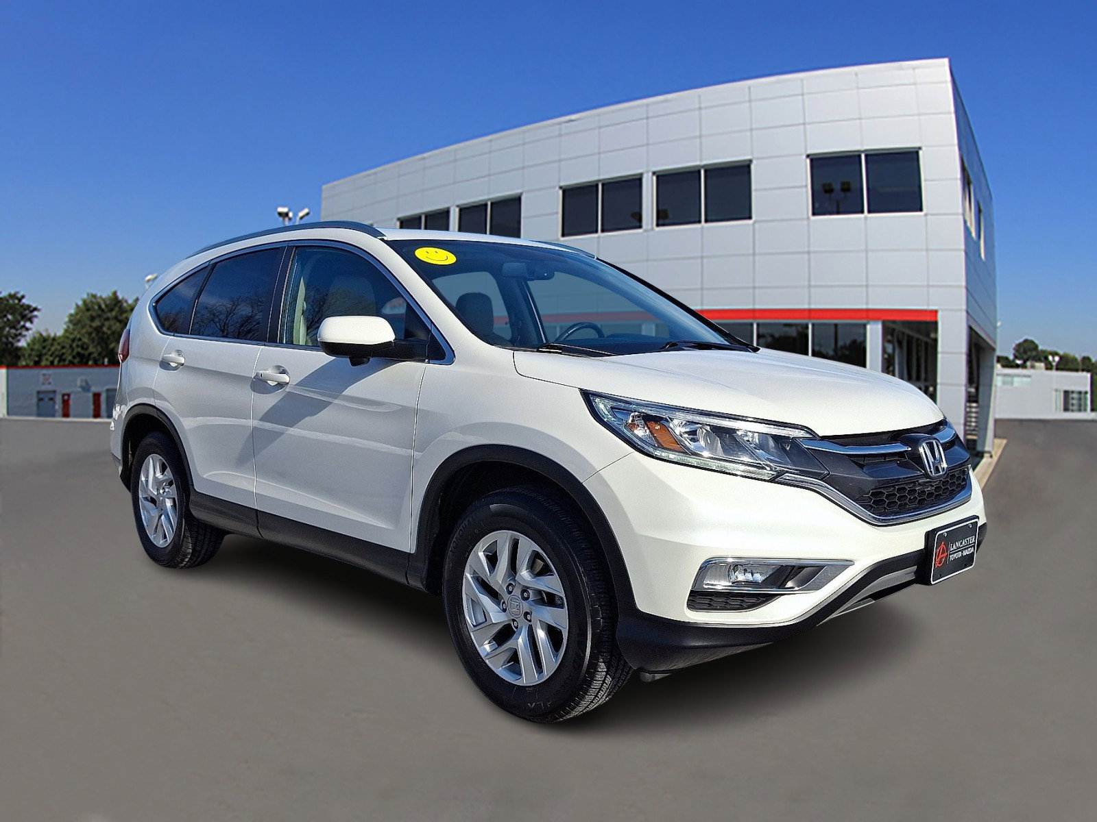 2015 Honda CR-V EX-L