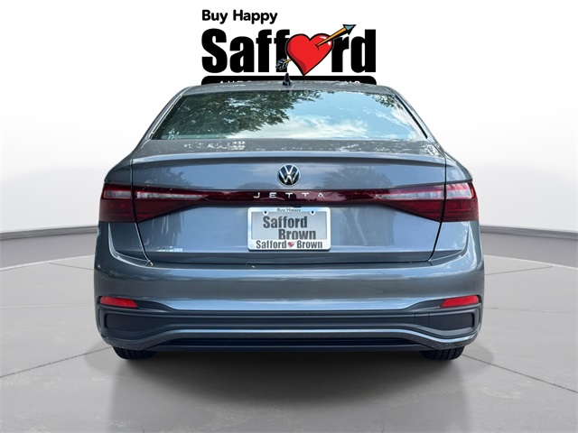 2025 Volkswagen Jetta 1.5T Sport photo 3