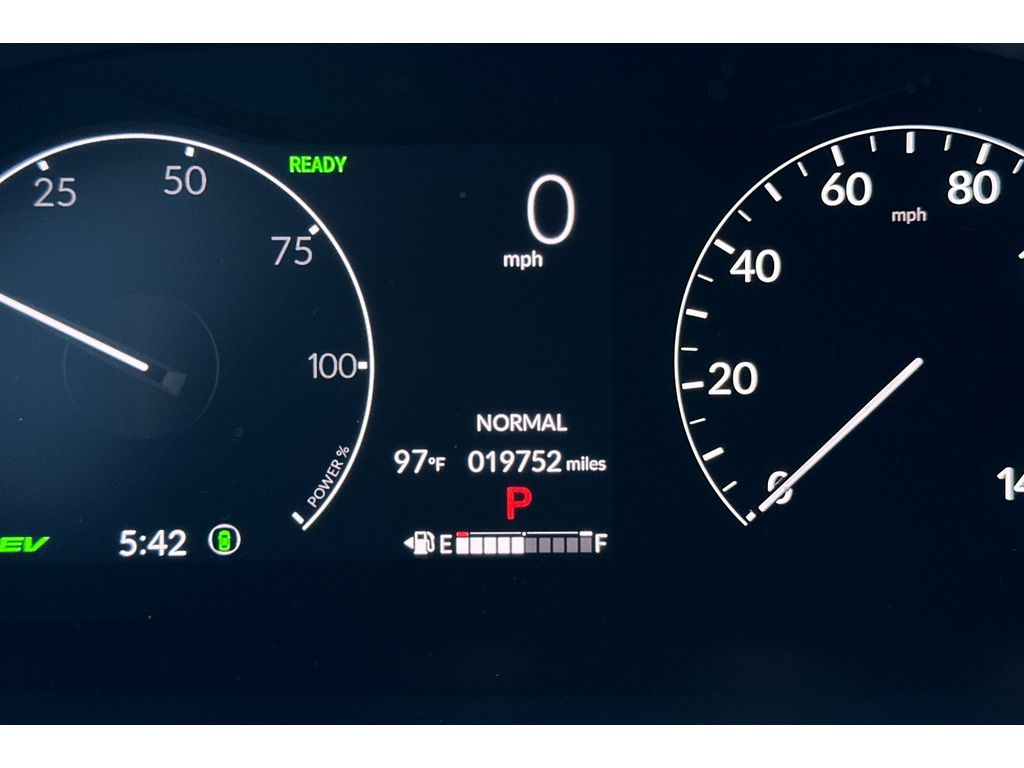 2023 Honda CR-V Hybrid Sport photo 40