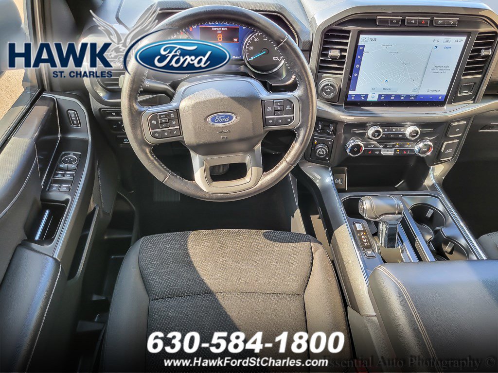 2022 FORD F-150 - Image 9