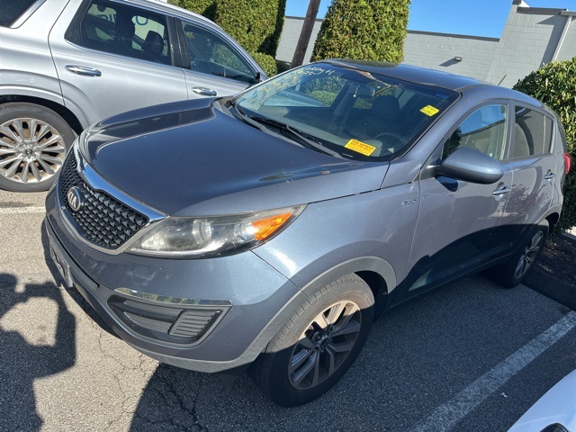 2014 Kia Sportage LX photo 2