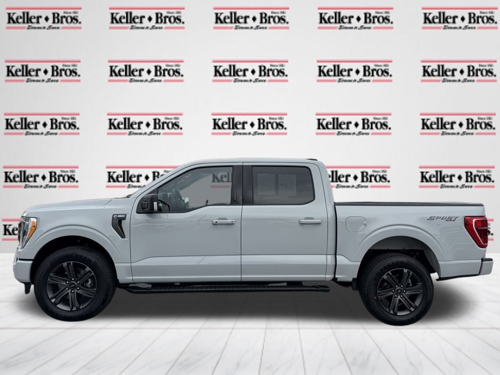 2023 Ford F-150 XLT photo 4
