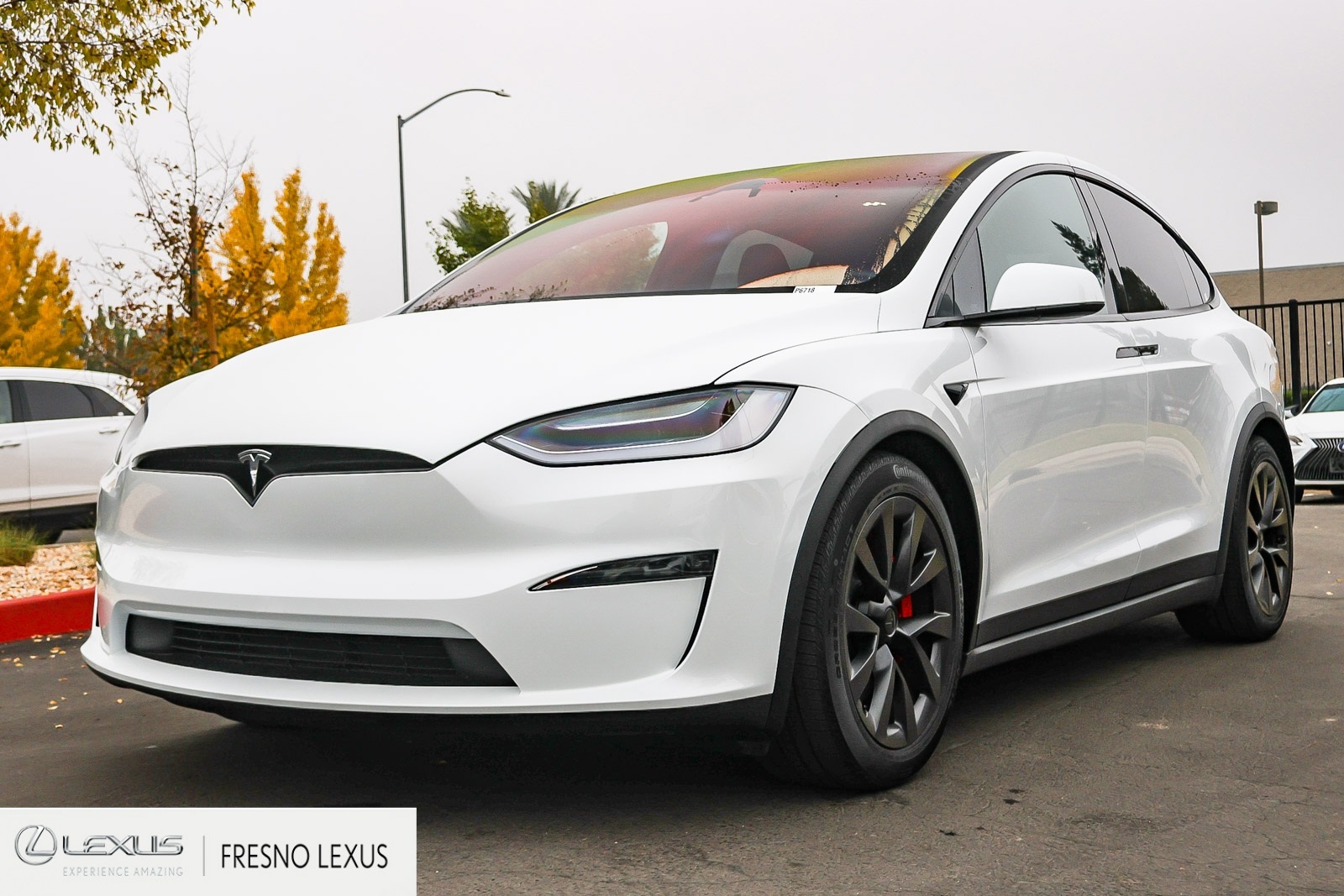 2023 Tesla Model X Plaid photo 3