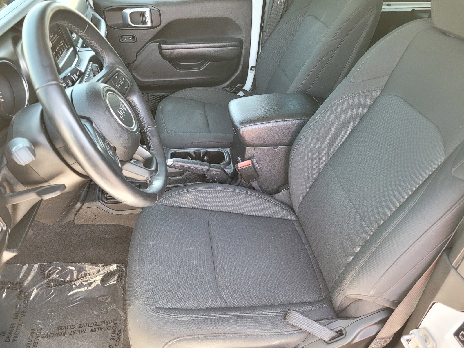 2021 Jeep Wrangler Sport S photo 11