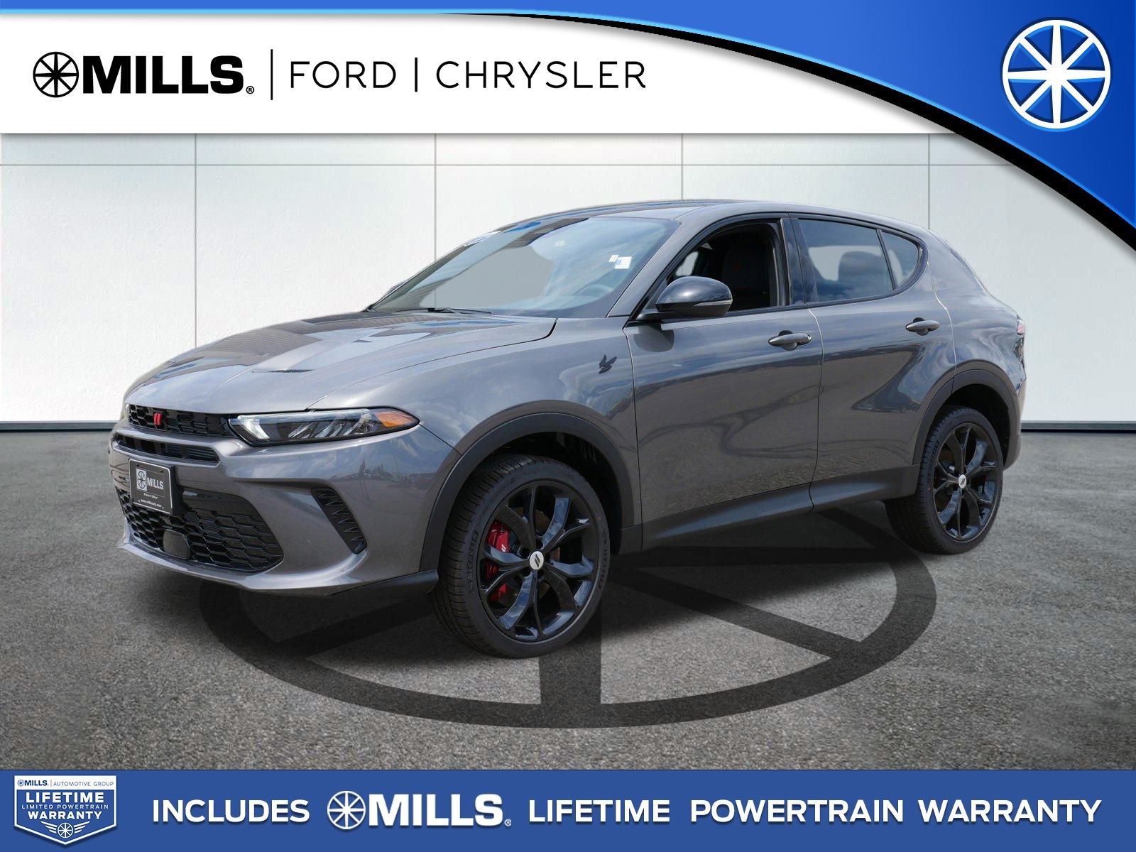 2024 Dodge Hornet