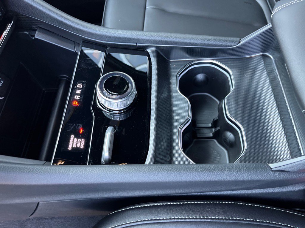 2025 Jeep Grand Cherokee Limited photo 23