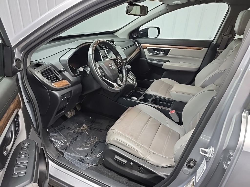 2022 Honda CR-V EX-L photo 29