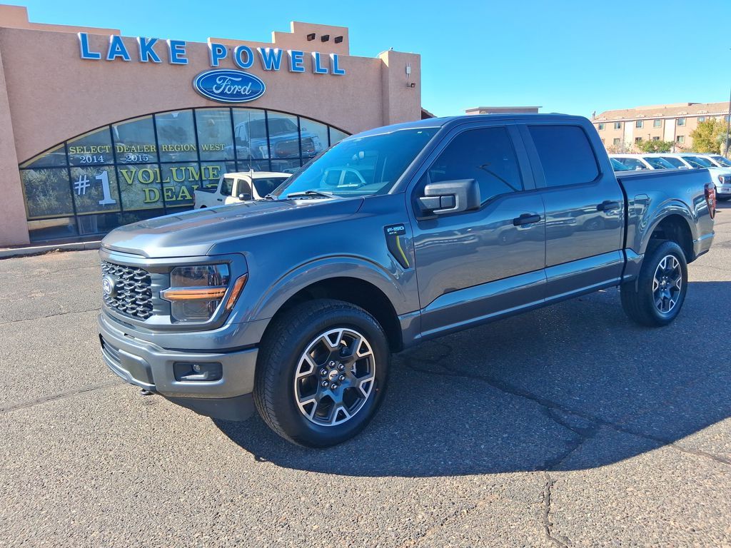 2024 Ford F-150 STX's photo