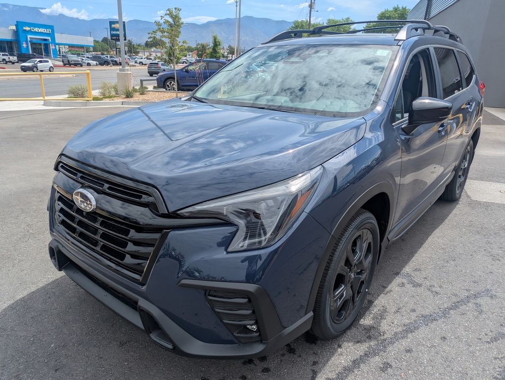 2025 Subaru Ascent Onyx Edition Touring photo 9
